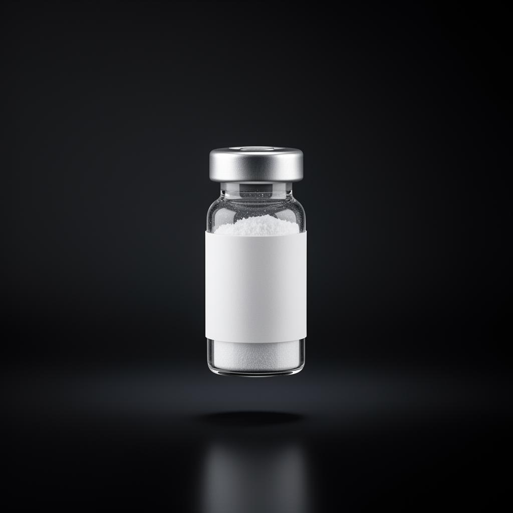 BPC-157 — research peptide vial | research8
